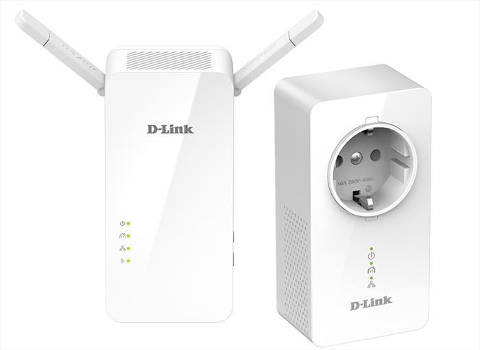 D-link - Dhp-w611av