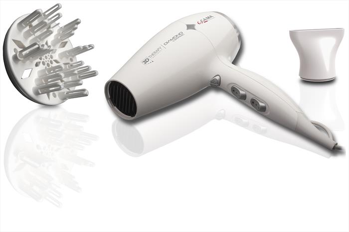 Gama - Diamond Ion-bianco