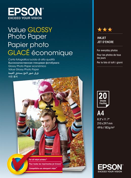 Epson - C13s400035-lucida