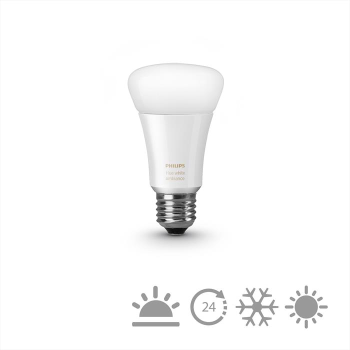 Philips - Philips Hue Lamp Sing Whi
