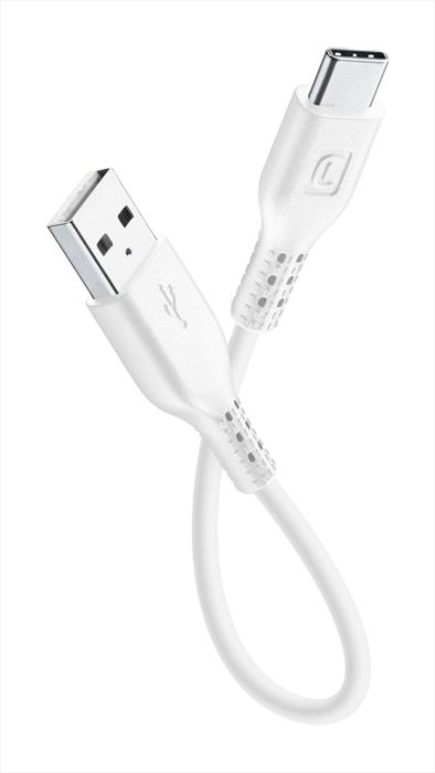 Cellularline - Usbdatactrusbcw-bianco