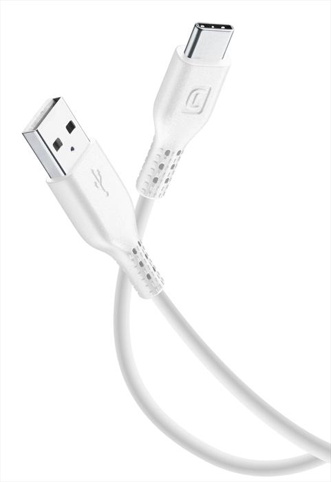 Cellularline - Usbdatacusbc2mw-bianco