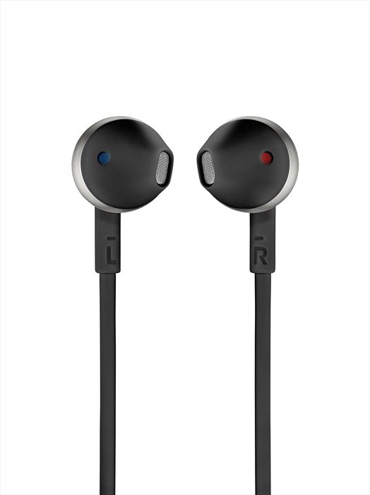 Jbl T205 Auricolari, Nero-image