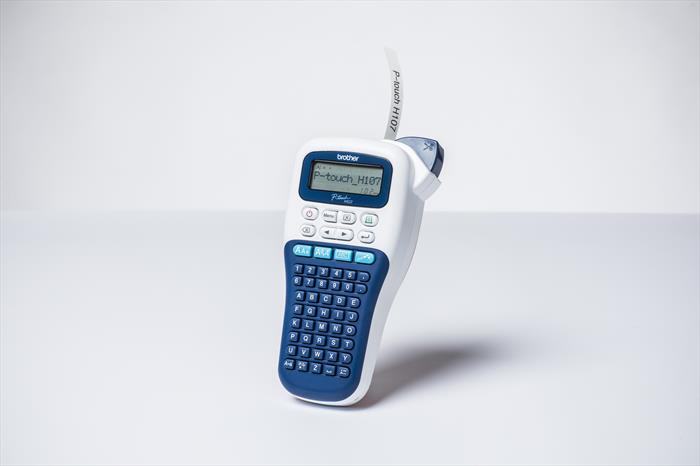 Etichettatrice Palmare Brother P-TOUCH PT-H107B-image