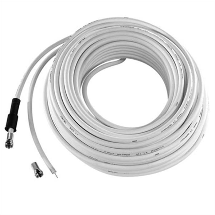 Cellularline - 44050 Vivanco-cavo Sat Con Spina 10m