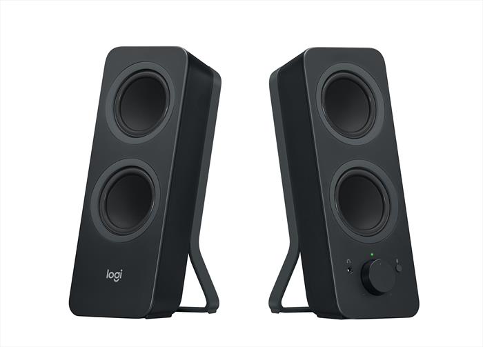 Logitech - Z207-nero