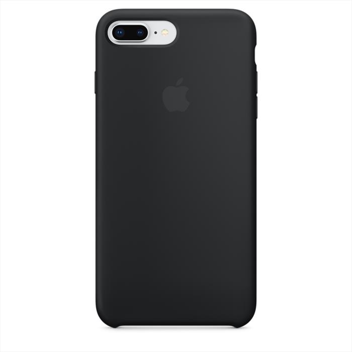 Apple - Custodia In Silicone Per iPhone 8 Plus/7 Plus-black