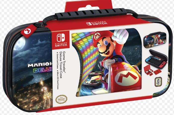 Big Ben - Custodia Mario Switch-fantasia