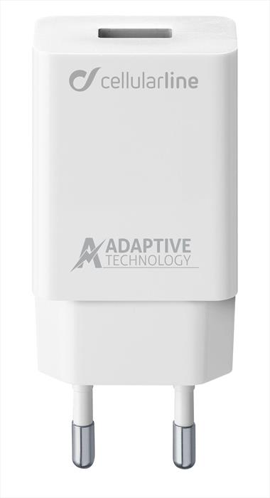 Cellularline - Achsmusb15ww-bianco