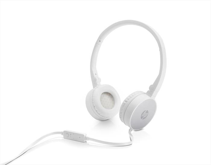 Hp - Cuffie Hp H2800-bianco