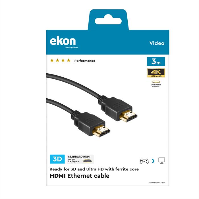 Sbs - Ecvhdmi30mmg