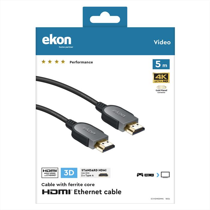 Sbs - Ecvhdmi50mmg