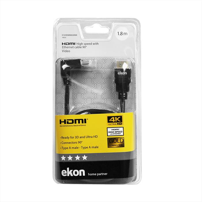Sbs - Ecvhdmi90gmmk-nero