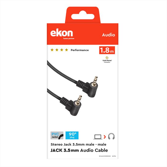 Sbs - Ecajack1890mmk-nero