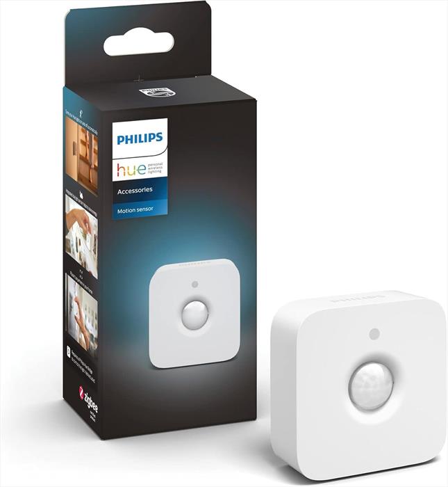 Philips - Hue Motion Sensor Rilevat