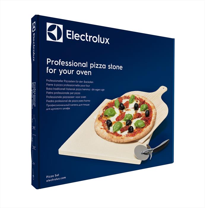 Electrolux - E9ohps1 Pizza Stone Set