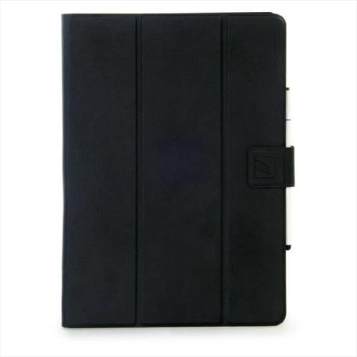 Tucano Facile Plus 17,8 Cm (7'') Custodia A Libro Nero-image