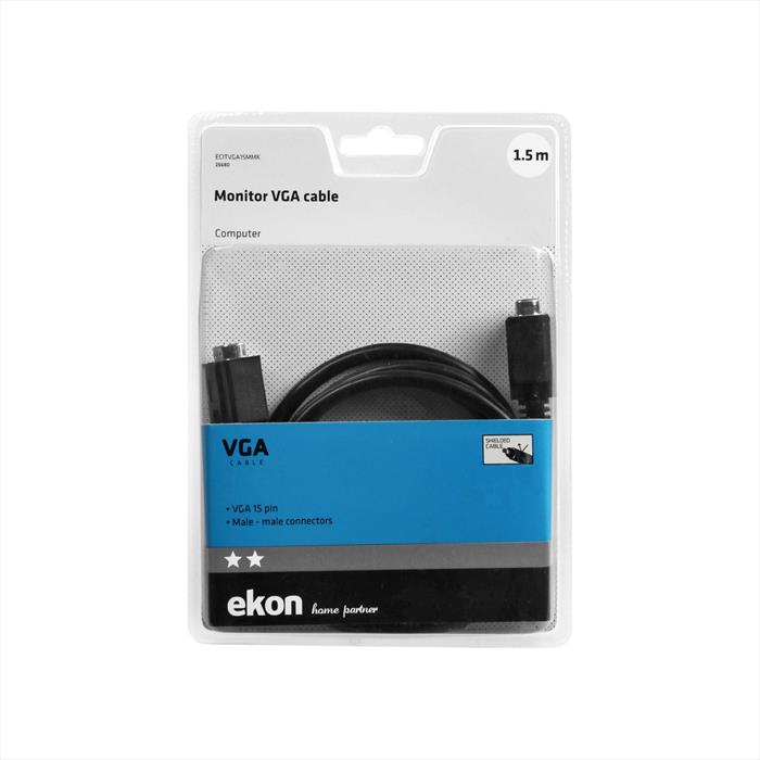 Ekon - Ecitvga30mmk-nero