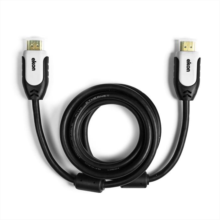 Ekon - Cavo Hdmi 1.4 Oro