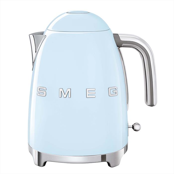Smeg - Bollitore Standard 50's Style – Klf03pbeu-azzurro Pastello