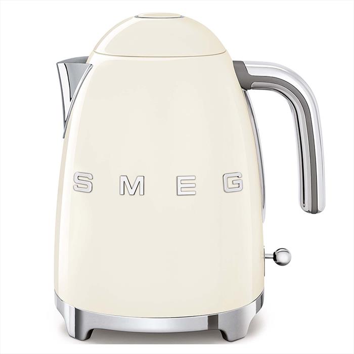 Smeg - Bollitore Standard 50's Style – Klf03creu-crema