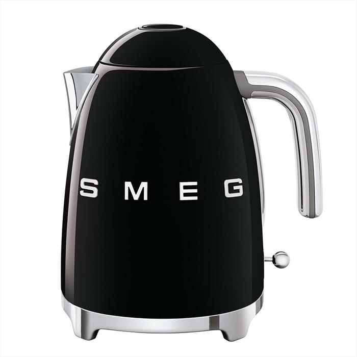 Smeg - Bollitore Standard 50's Style – Klf03bleu-nero