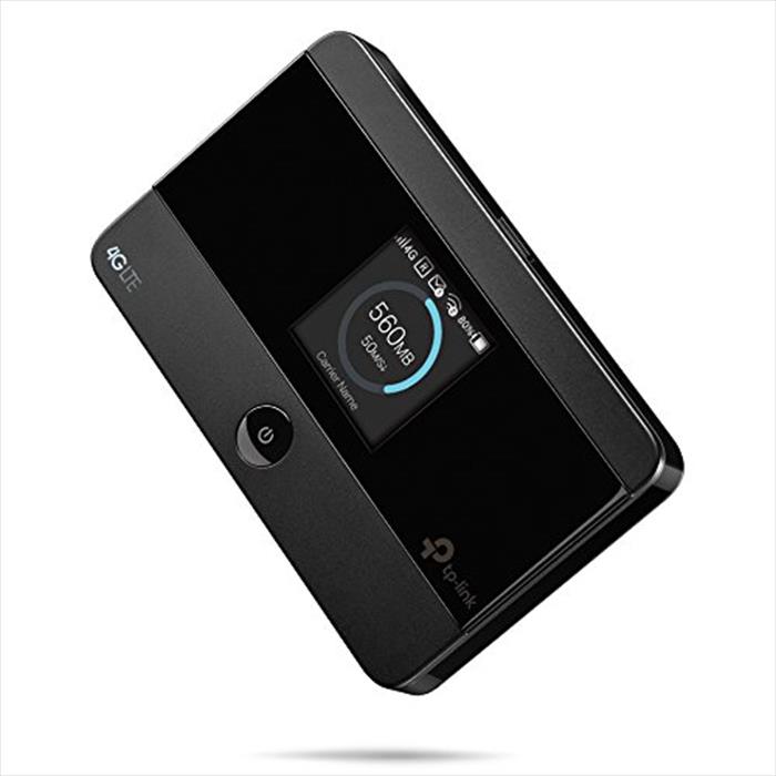 Tp-link - 150mbps 4g Lte Mobile Wi-fi