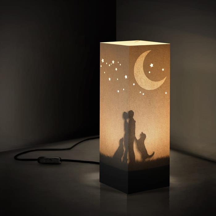 W-lamp - Lampada W-lamp Family
