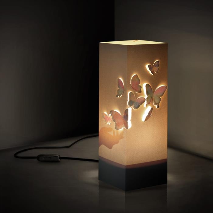 W-lamp - Lampada W-lamp Checia