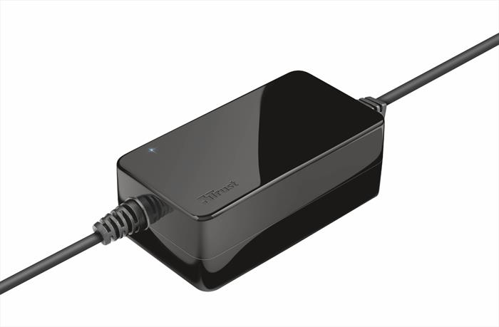 Trust - Primo 45w-19v Lptp Chrgr-black