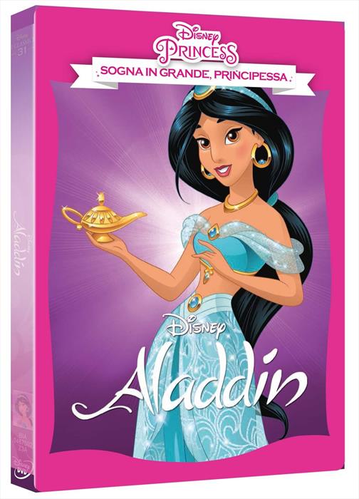 Walt Disney - Aladdin