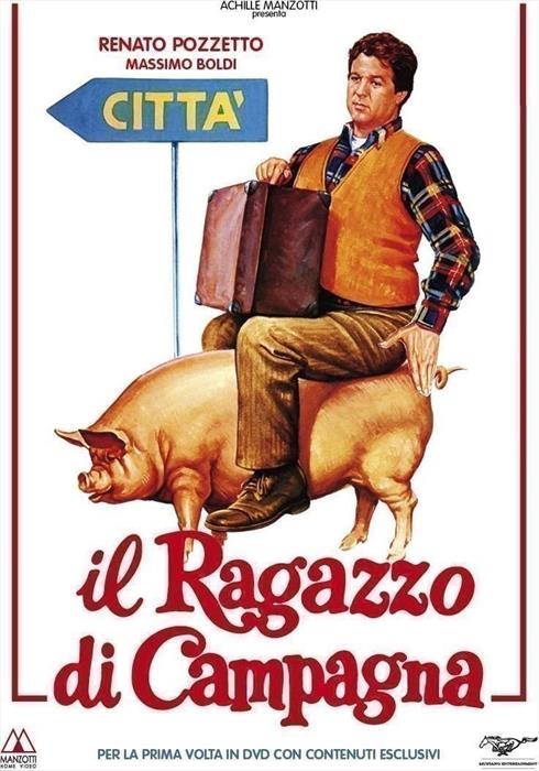 Cecchi Gori - Ragazzo Di Campagna (il)