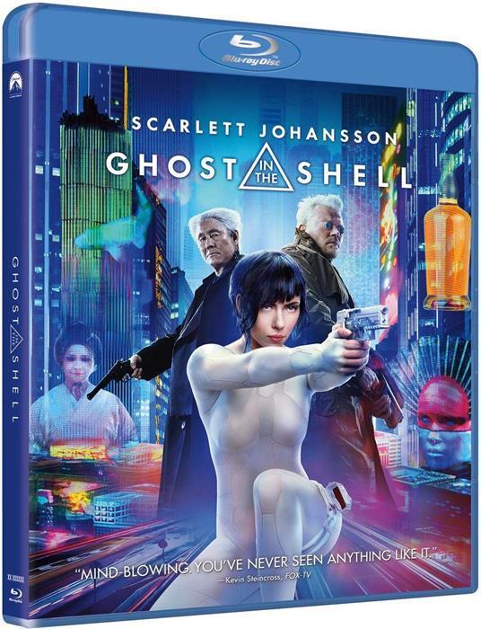 Universal Pictures - Ghost In The Shell
