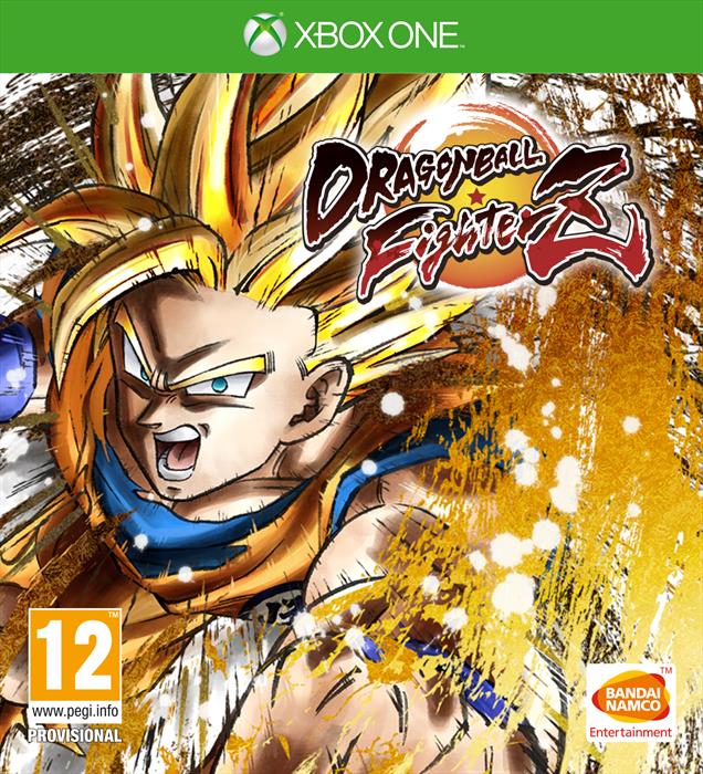 Namco - Dragon Ball Fighterz