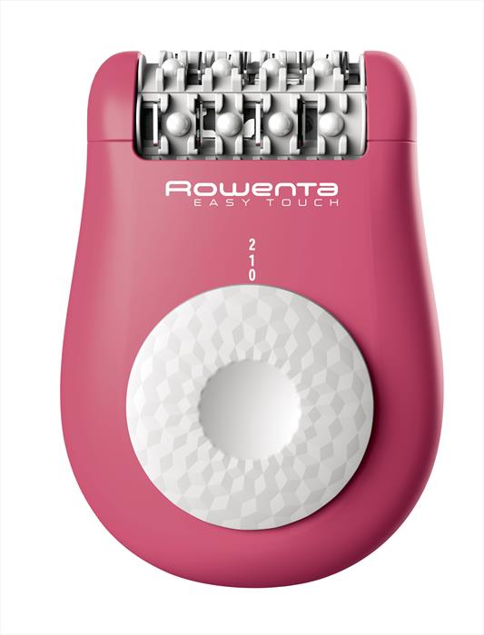 Rowenta - Ep1110 Easy Touch Epilatore Elettrico-neon Pink