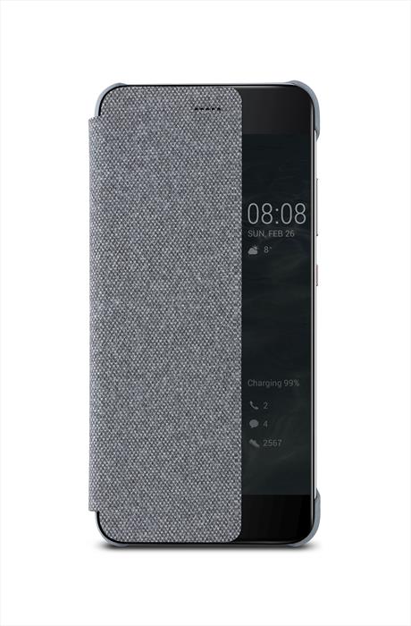 Huawei - P10 View Flip Cover-grigio Chiaro