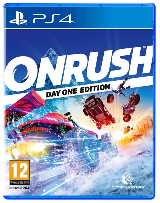 Koch Media - Onrush Day One Edition