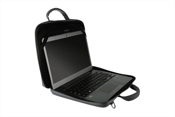 Tucano - Dark Color Slim Bag-nero