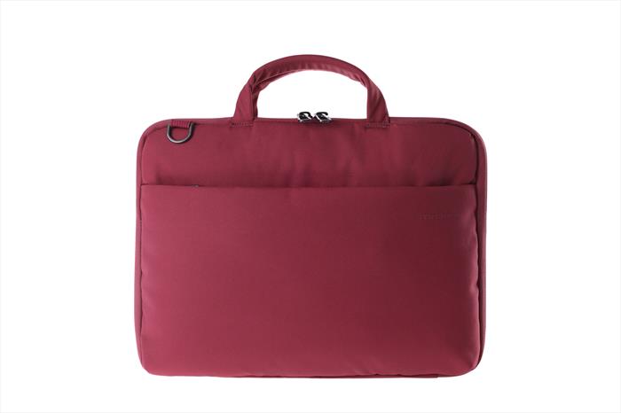 Tucano - Dark Color Slim Bag-rosso