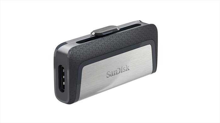 Sandisk - Usb Dual Drive Ultra Type C 64gb