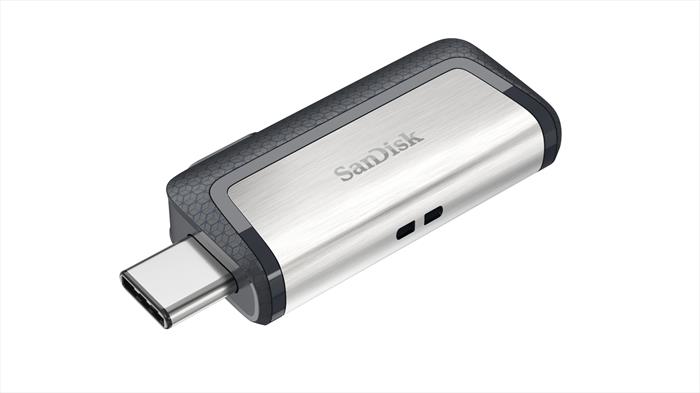 Sandisk - Usb Dual Drive Ultra Type C 128gb