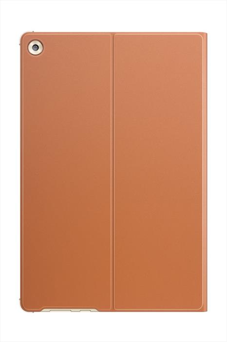 Huawei - M5 8.0 Pu Flip Cover-marrone