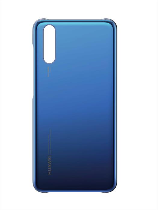 Huawei - P20 Color Hard Case-blu