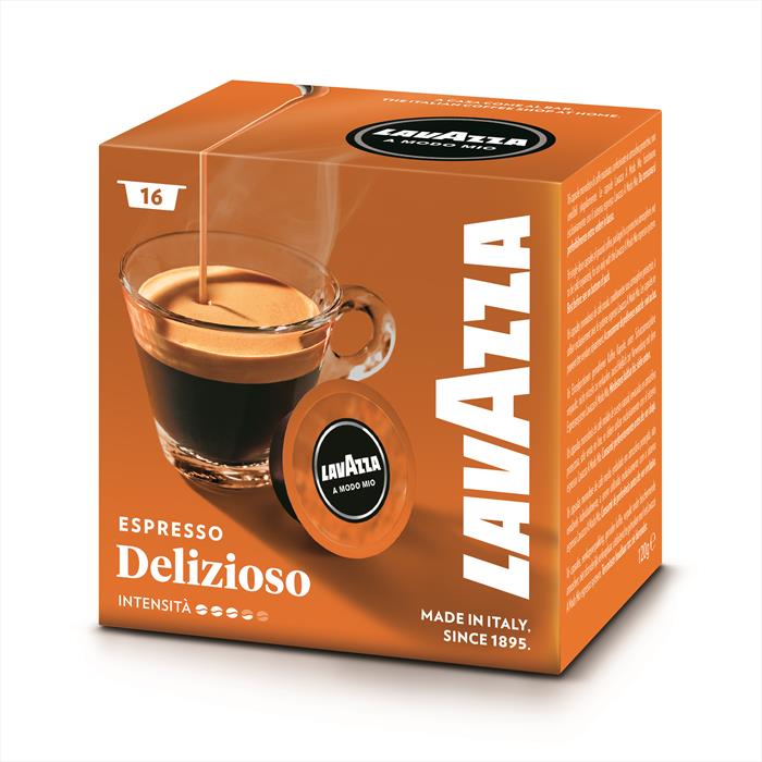 Lavazza - Delizioso A Modo Mio 36 Caps