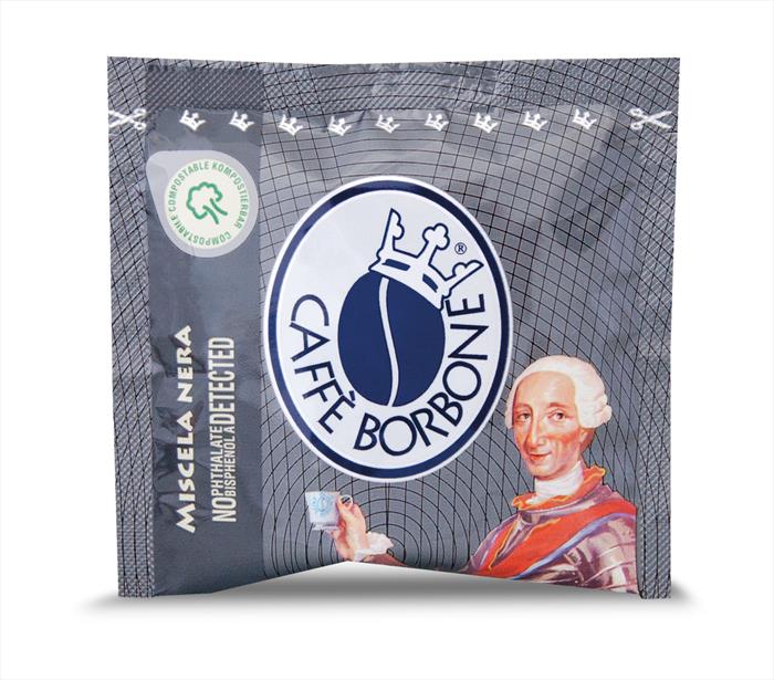 Caffe Borbone - 44 Borbone Nera 50 Cialde