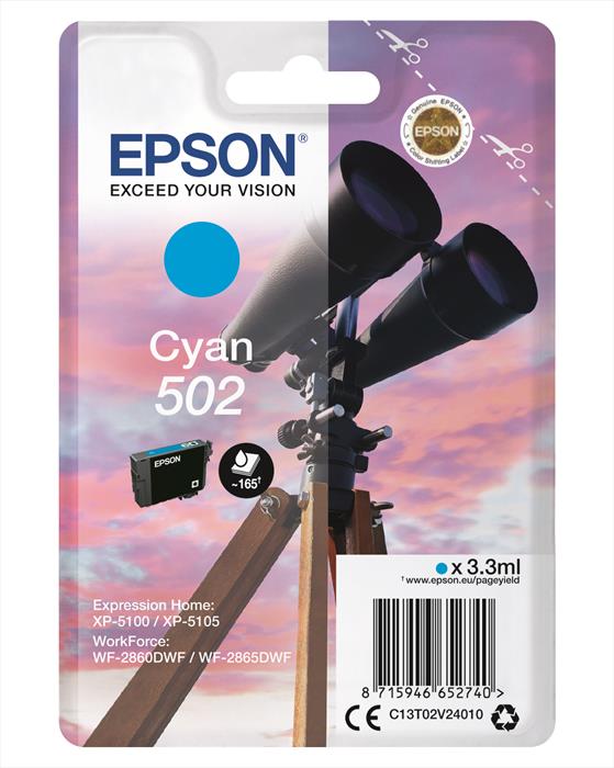 Epson - C13t02v24020-ciano
