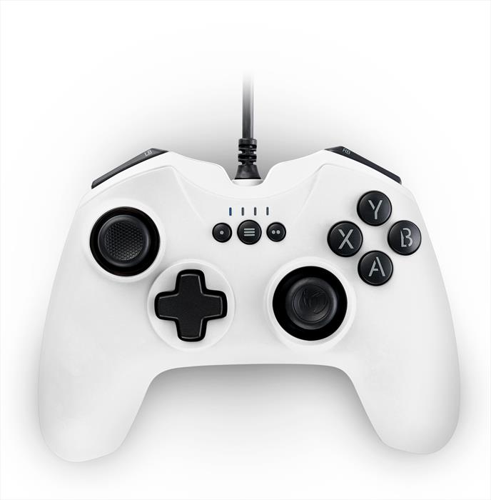 Nacon - Pcgc-100white-bianco