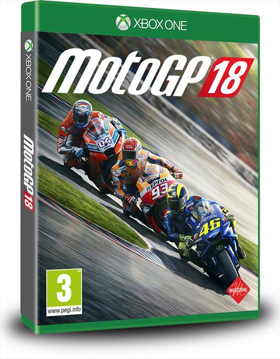 Koch Media - Motogp 18 Xboxone