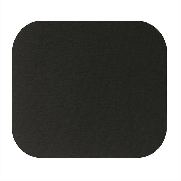 Fellowes - Mouse Pad Soft-nero