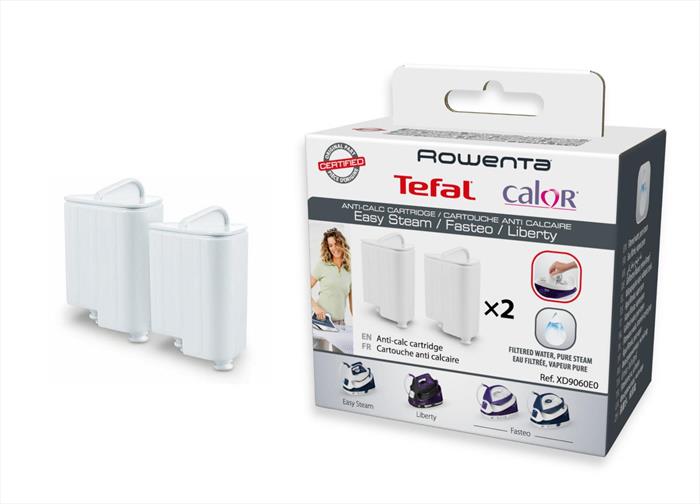 Rowenta - Xd9060 Cartuccia Anticalcare